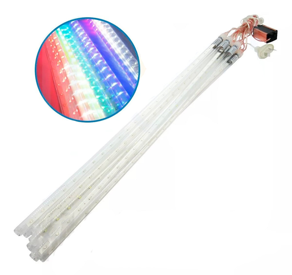 Tubos led Efecto Meteorito