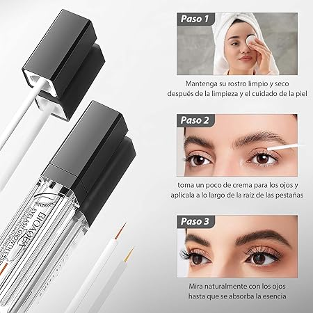 SERUM PARA CRECIMIENTO DE PESTAÑAS