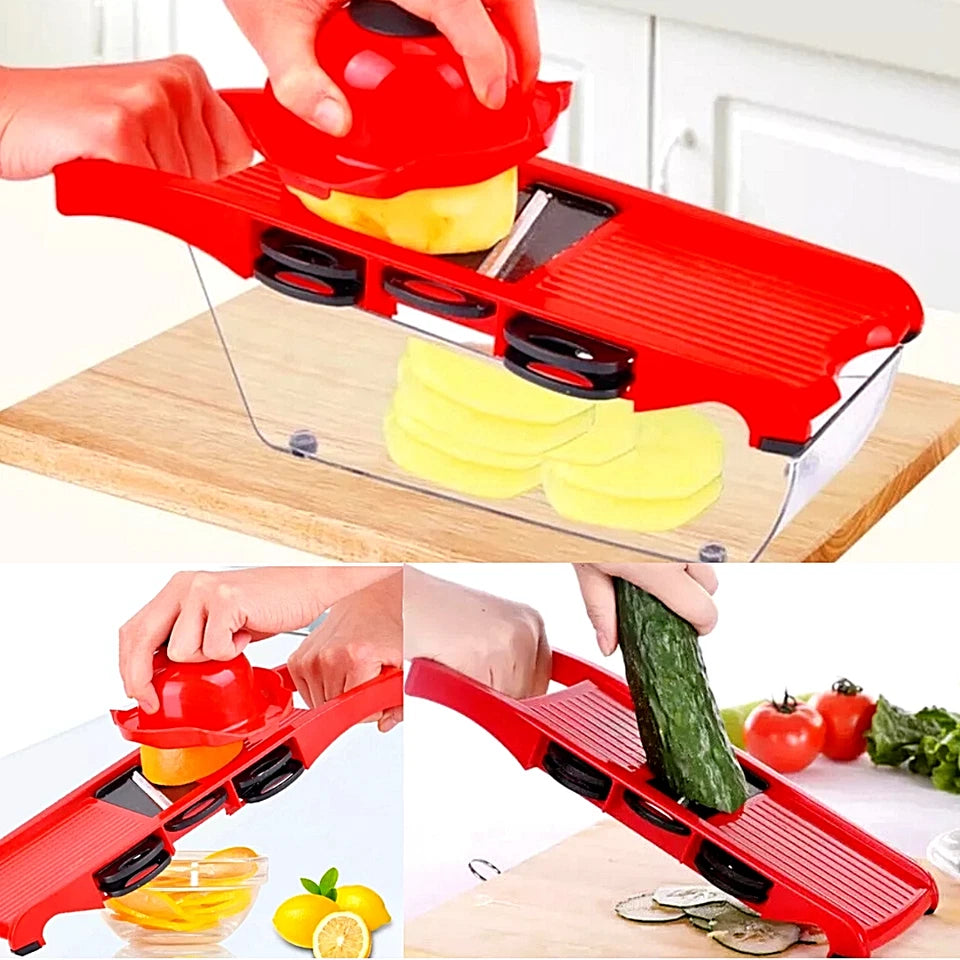 Picador de verduras Multifuncional 10en1